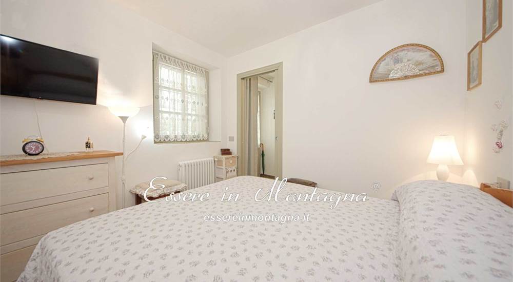 La camera da letto