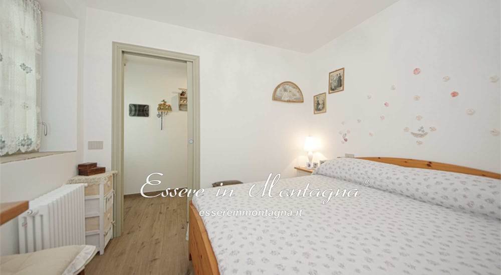 La camera da letto