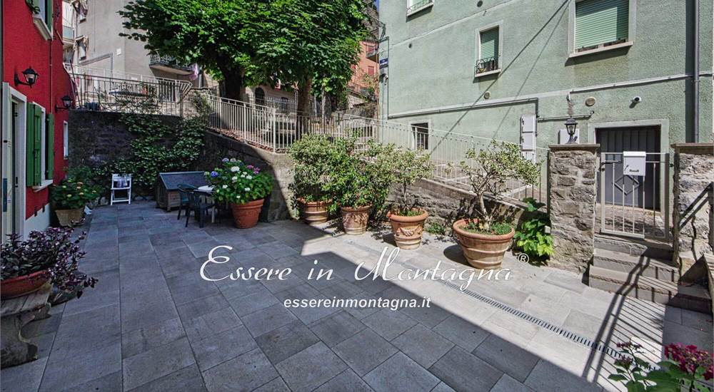 Gli esterni