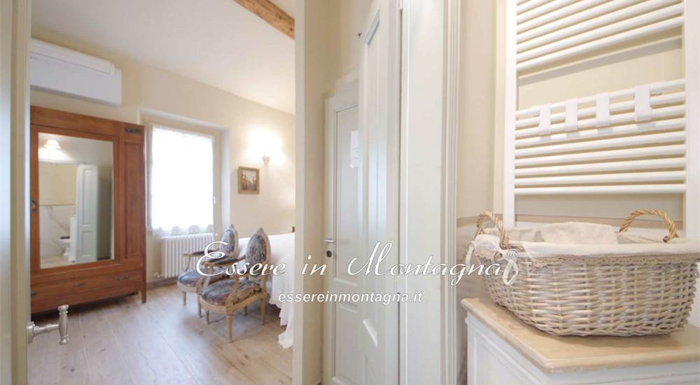 Il bagno della camera 1