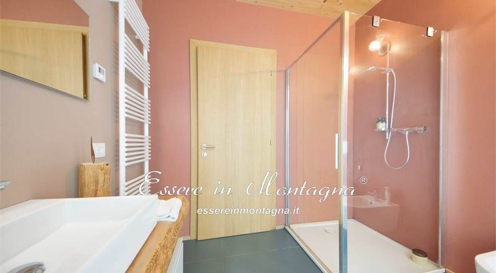 Il bagno del piano tera