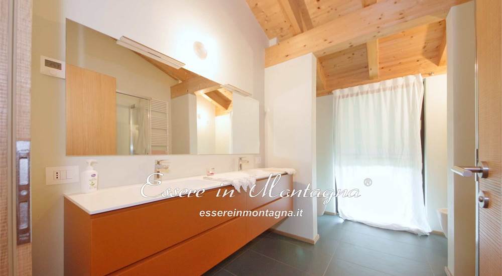 Il bagno 2 della zona notte