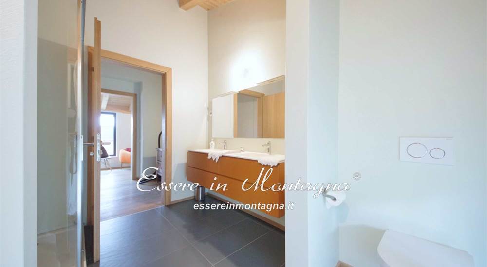 Il bagno 2 della zona notte