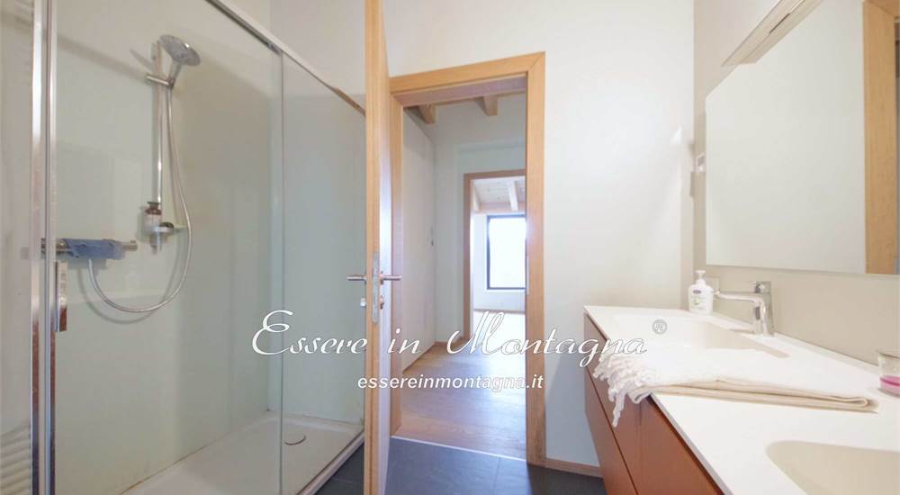 Il bagno 2 della zona notte