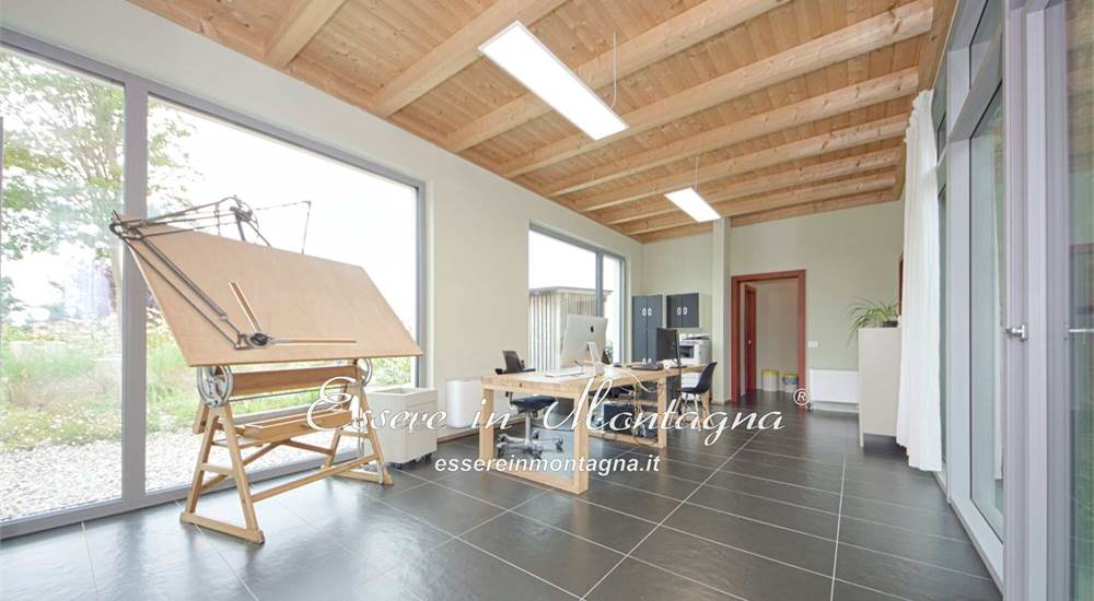 Zona uffici, ufficio 1