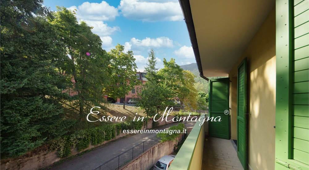 Il terrazzino delle due camere