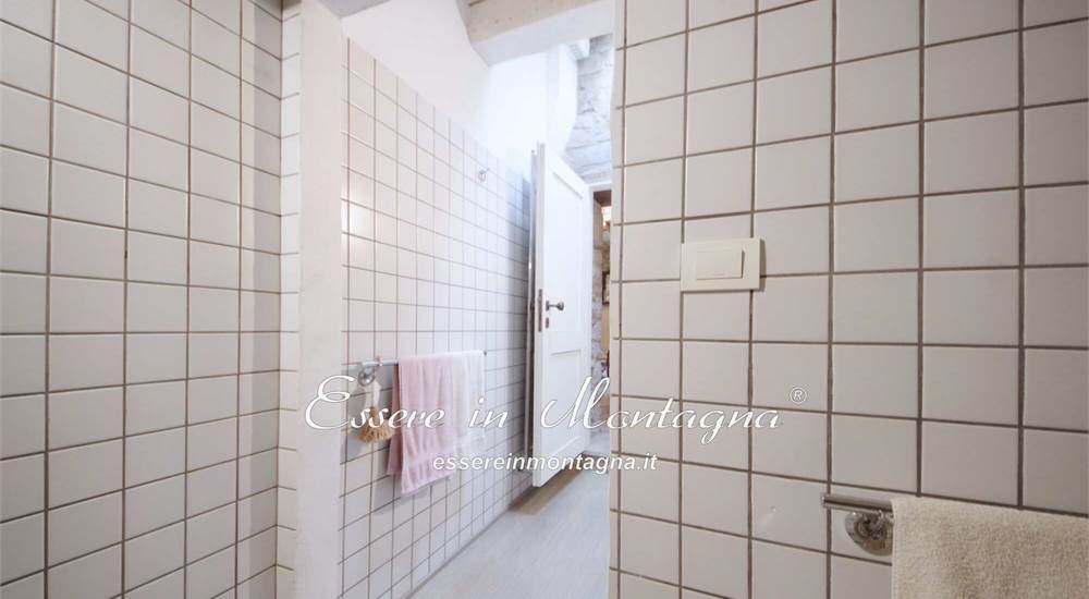 La sala da bagno