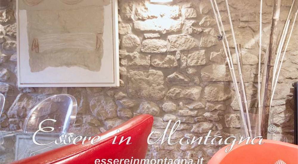 La stanza da pranzo