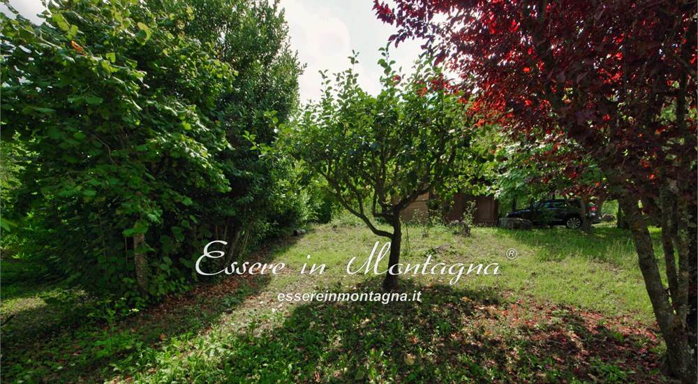 Il giardino di là e il capanno