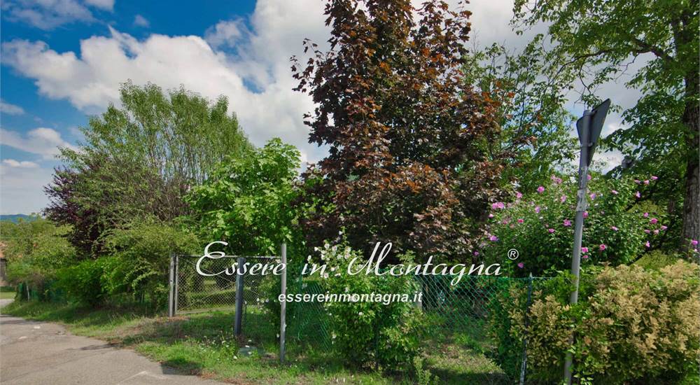 Il giardino di là e il capanno