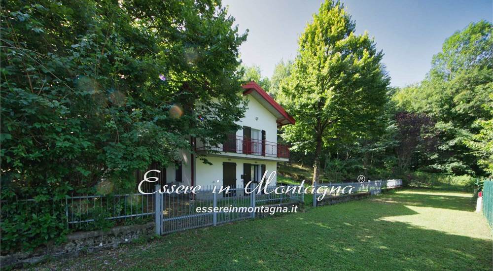 Il giardino esterno