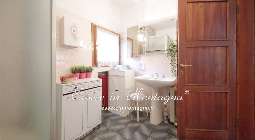 Il bagno del PT