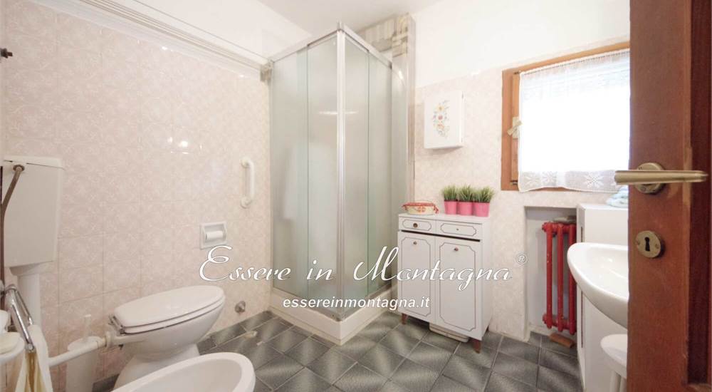 Il bagno del PT