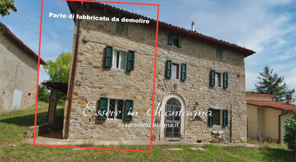 Il casale principale