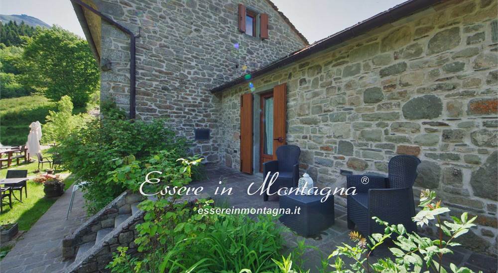 il terrazzo della suite