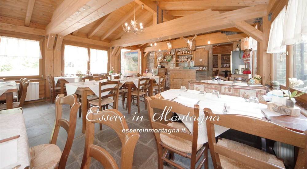 Il salone ristorante