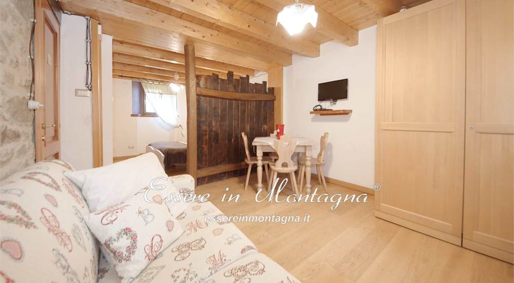 La camera 1 con bagno