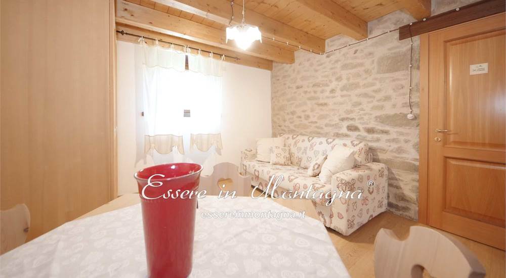 La camera 1 con bagno