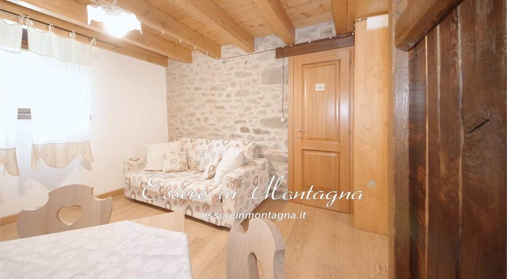 La camera 1 con bagno