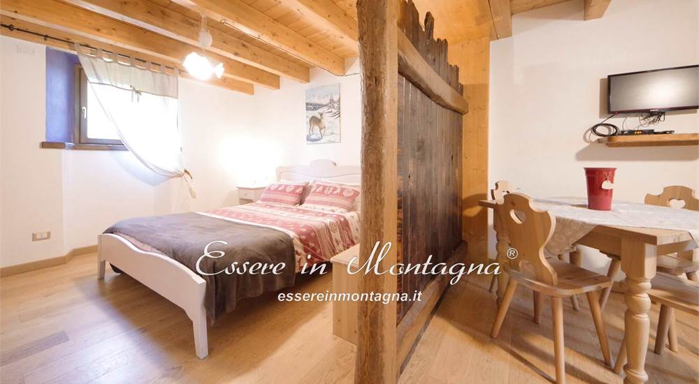 La camera 1 con bagno