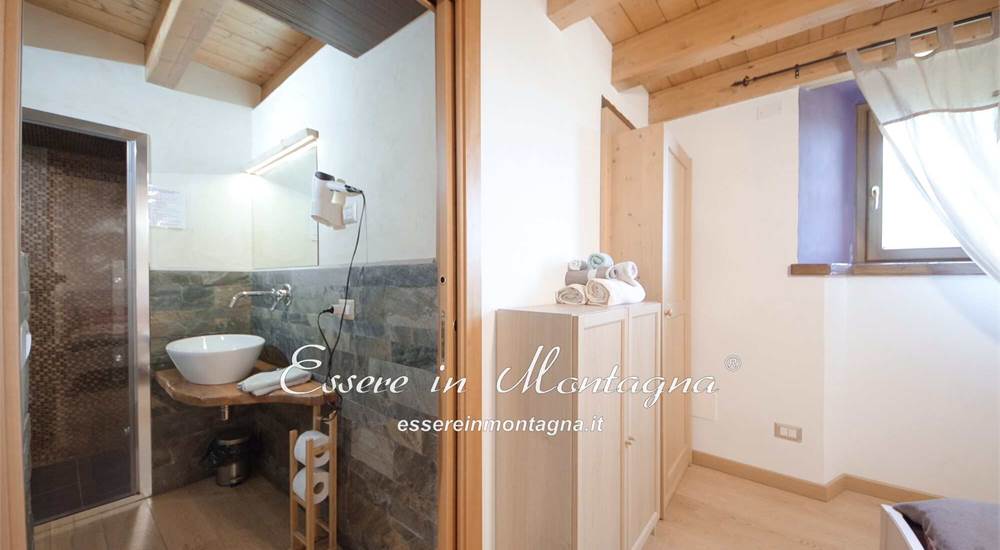 La camera 1 con bagno