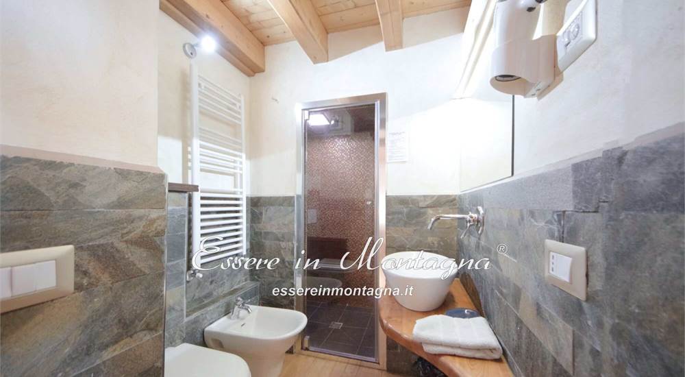 La camera 1 con bagno