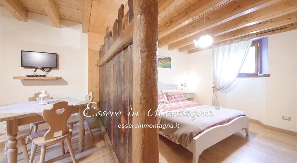 La camera 2 con bagno