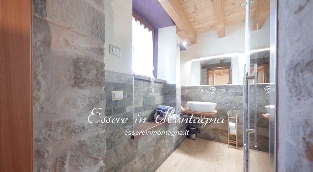 La camera 2 con bagno