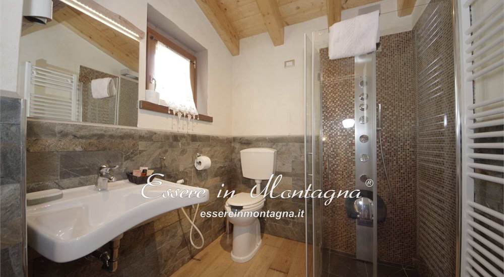 La camera 3 con bagno L10/89