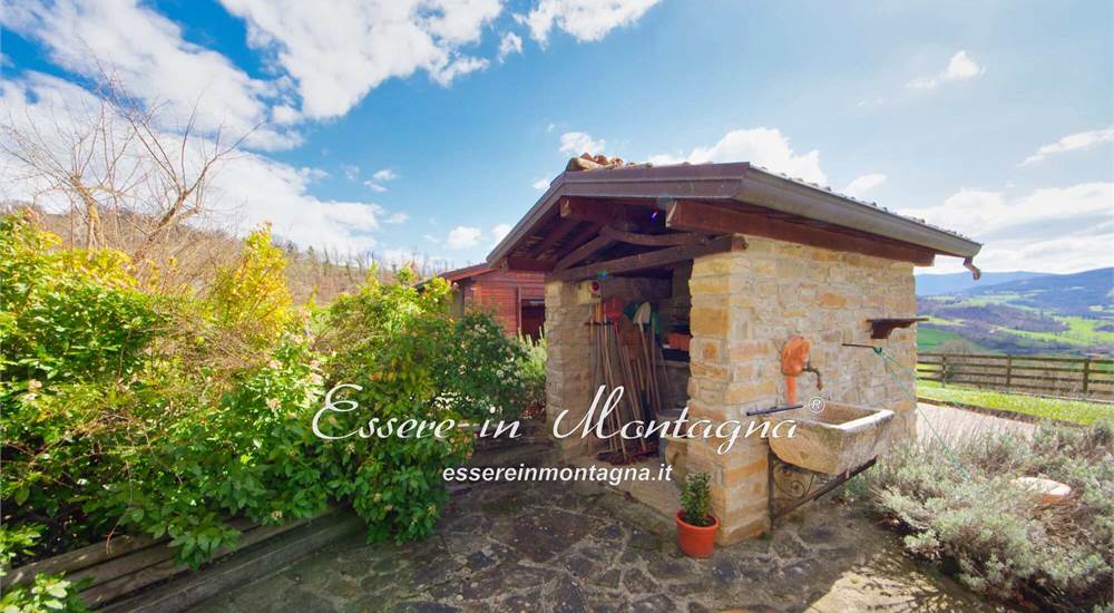Gli esterni - il Forno
