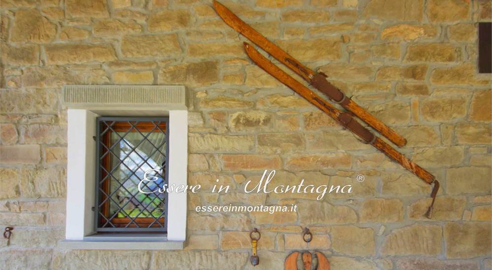 Gli esterni - dettaglio