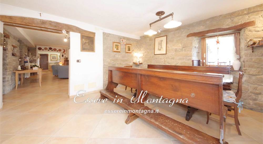 La cucina con isola