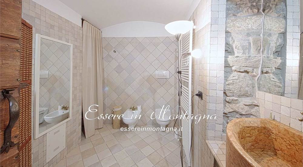 Il bagno del PT
