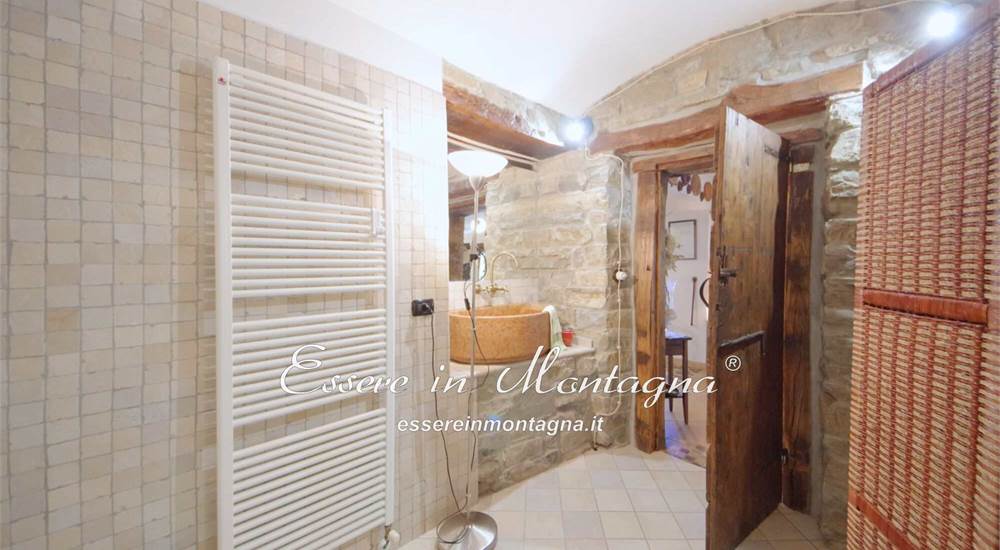 Il bagno del PT