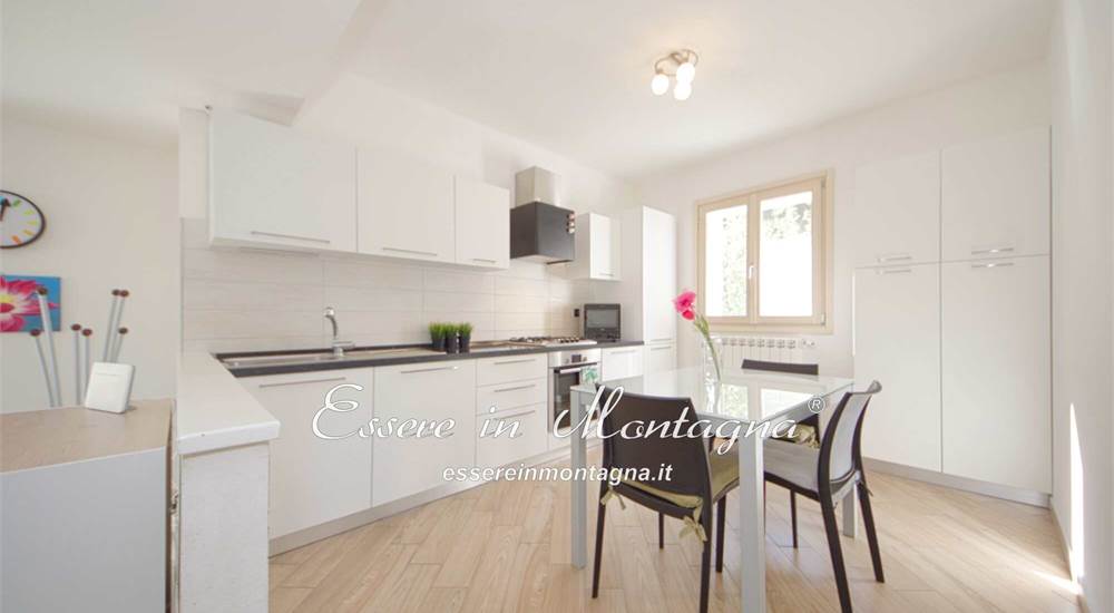 il soggiorno con stufa