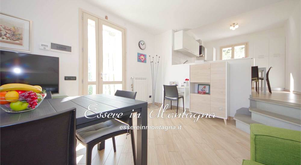 il soggiorno con stufa