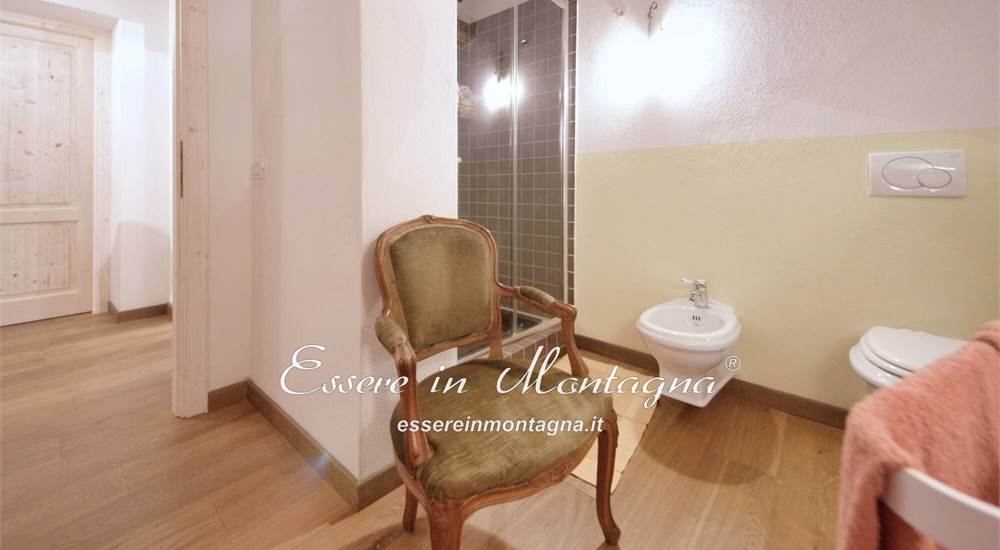 il bagno piccolo
