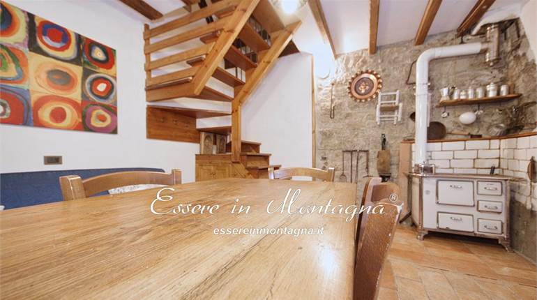 La casina del crinale