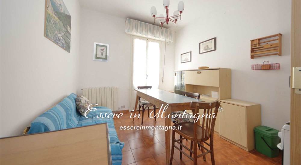 L'appartamento 2 (al p1)