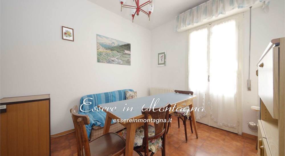 L'appartamento 2 (al p1)