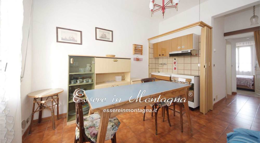 L'appartamento 2 (al p1)