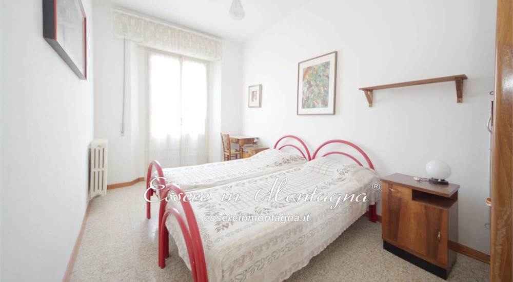 L'appartamento 2 (al p1)