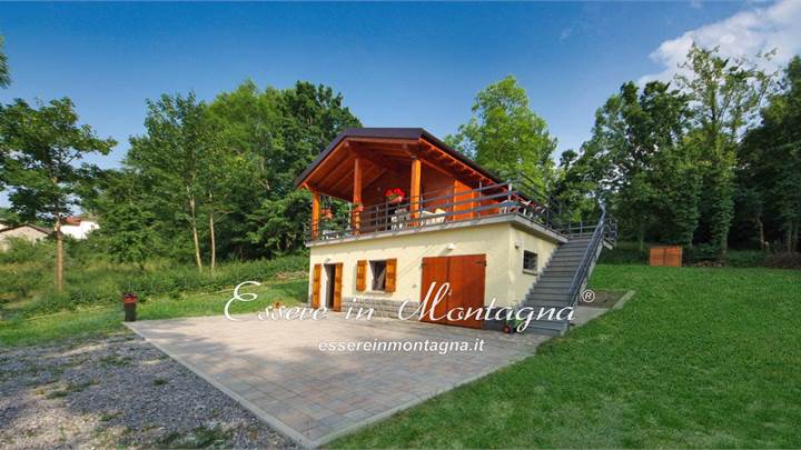 C'era una volta una casetta di legno...