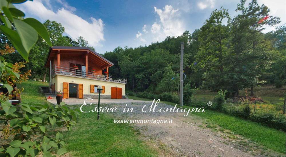 La villetta e il giardino