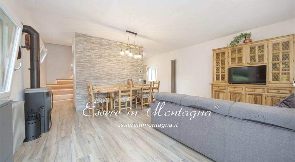 Il soggiorno open sapce