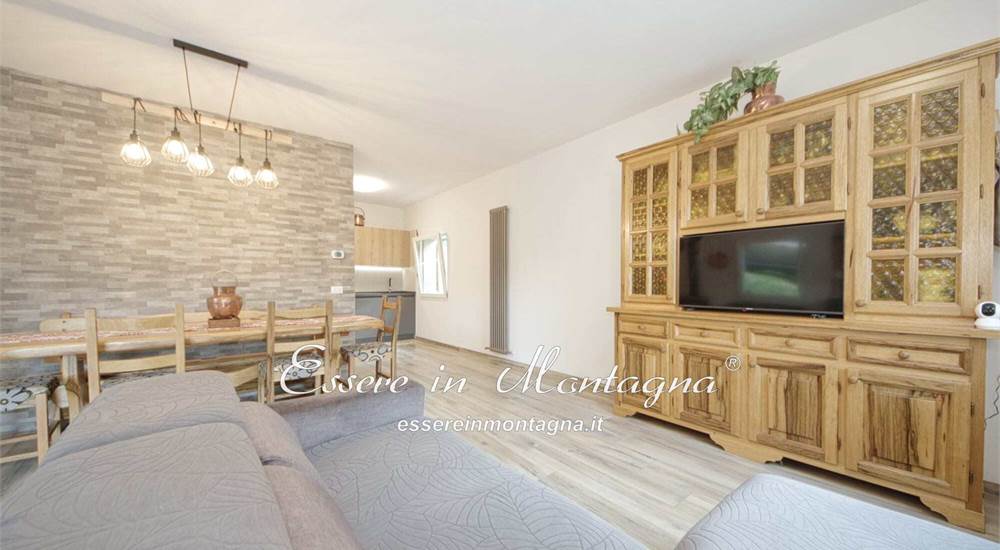 Il soggiorno open sapce