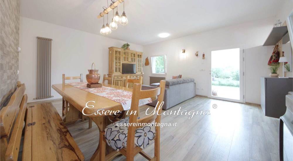 Il soggiorno open sapce