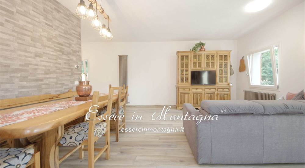 Il soggiorno open sapce