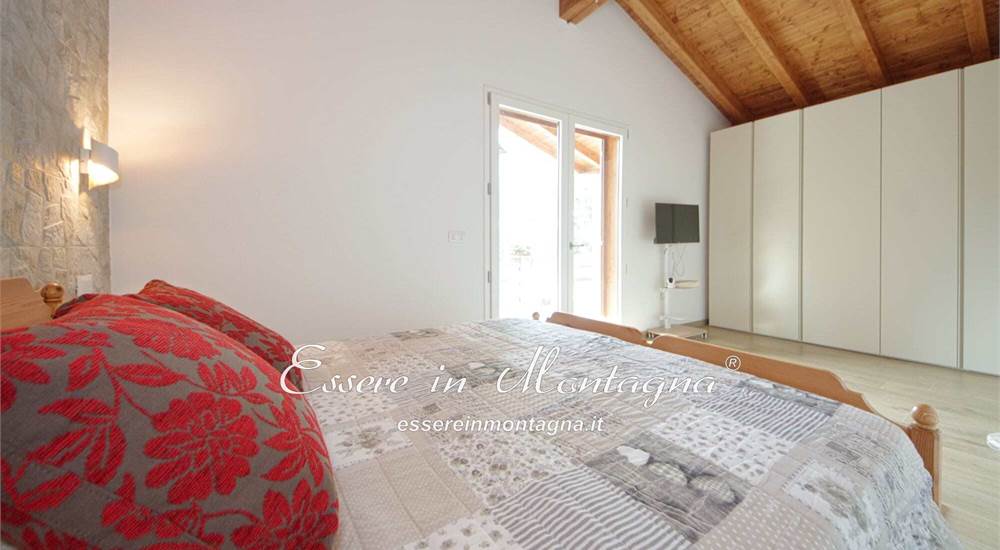 Lo stanzone mansardato