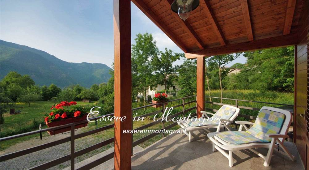 Il porticato panoramico